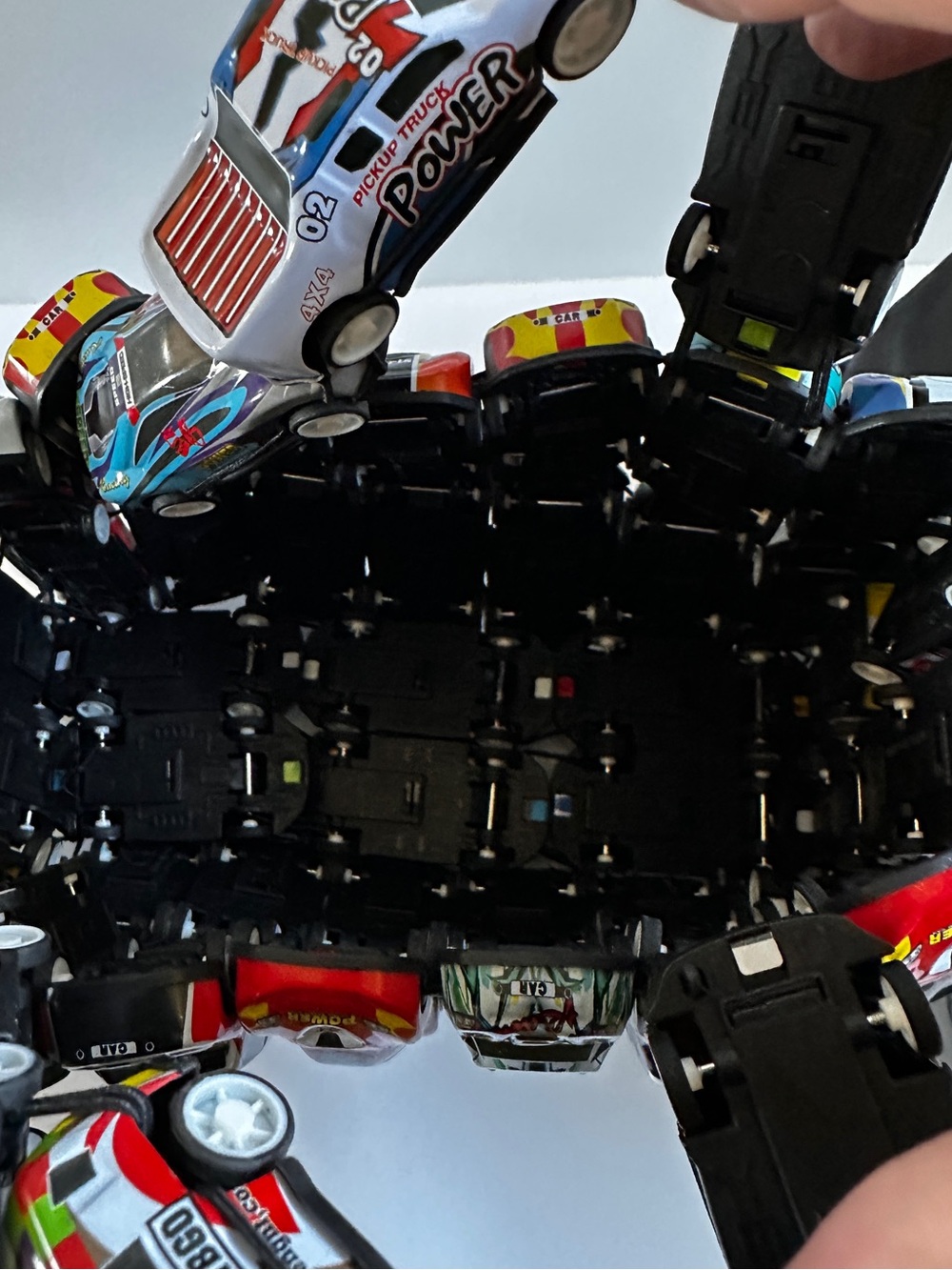 NEW RACE CAR BAG - Picture 9 of 11
